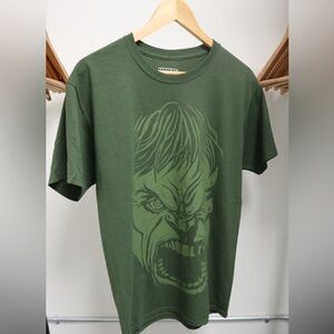 Loot Crate the Incredible Hulk Graphic Tee (Limited Edition)